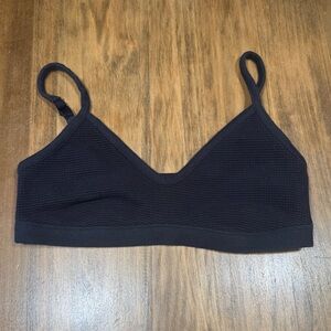 Negative Underwear Black Bra
